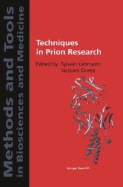 Techniques in Prion Research