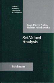 Set-valued Analysis