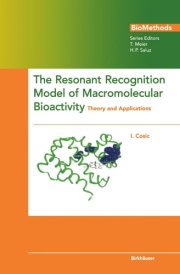 The Resonant Recognition Model of Macromolecular Bioactivity Theory and Applications