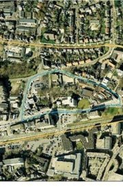 Europan 8: Europena Urbanity and Strategic Projects