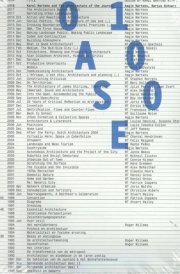 Karel Martens and the Architecture of the Journal