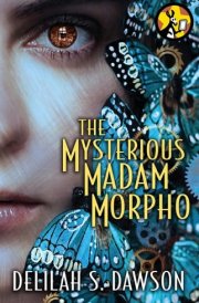 The Mysterious Madam Morpho