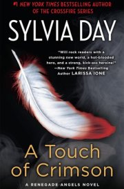 A Touch of Crimson A Renegade Angels Novel