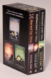 Sylvia Day Boxed Set Bared to You; Reflected in You; Entwined with You