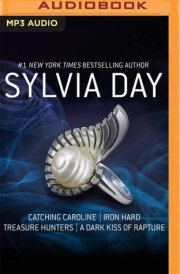 Catching Caroline, Iron Hard, Treasure Hunters, & A Dark Kiss of Rapture