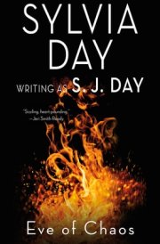 Eve of Chaos A Marked Novel