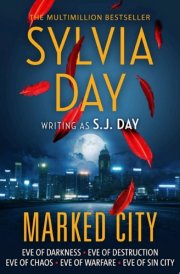 Marked City The Complete Marked Series
