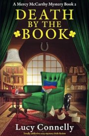 Death by the Book Totally Addictive Cozy Mystery Irish Fiction