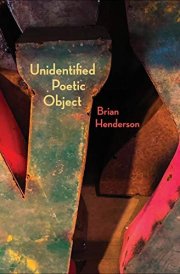 Unidentified Poetic Object