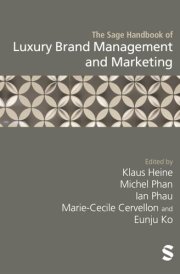 The Sage Handbook of Luxury Brand Management and Marketing