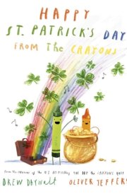Happy St. Patrick's Day from the Crayons