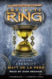 Infinity Ring: Book 8 - Audio Library Edition (8)