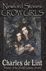 Newford Stories Crow Girls