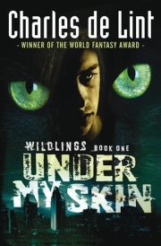 Under My Skin - Wildlings Series Book One