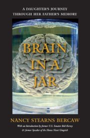 Brain in a Jar A Daughter's Journey Through Her Father's Memory
