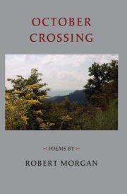 October Crossing Poems