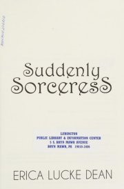 Suddenly Sorceress
