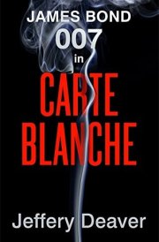 Carte Blanche A James Bond Novel