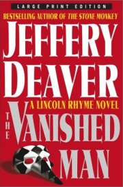 The Vanished Man A Lincoln Rhyme Novel