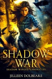 Shadow War An Alaskan Folklore Urban Fantasy