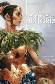 Wonder Woman Historia The Amazons