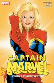 Captain Marvel Earth'S Mightiest Hero Vol. 3