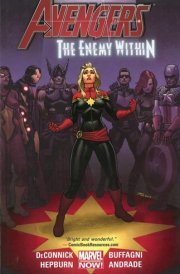 Avengers The Enemy Within (Marvel Now)