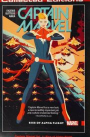 Captain Marvel Earth's Mightiest Hero Vol. 1