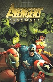 Avengers Assemble Science Bros (Marvel Now)