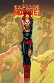 Captain Marvel Earth's Mightiest Hero Vol. 2