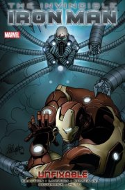 Invincible Iron Man Vol.8 Unfixable