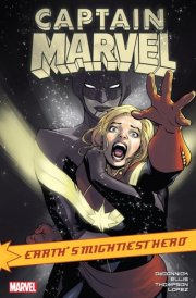 Captain Marvel Earth'S Mightiest Hero Vol. 4