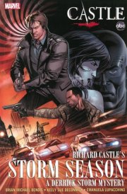 Castle Richard Castle's Storm Season