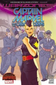 Captain Marvel & the Carol Corps