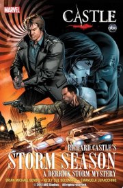 Castle Richard Castle's Storm Season