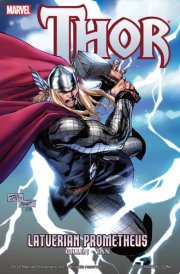 Thor Latverian Prometheus