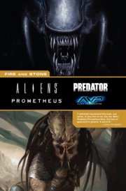 Ailens Predator Prometheus AVP Fire Ston