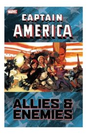 Captain America Allies & Enemies