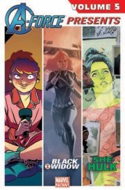 A-Force Presents Vol. 5