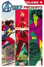 A-Force Presents Vol. 4