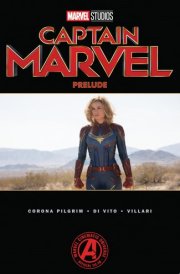 Marvel'S Captain Marvel Prelude