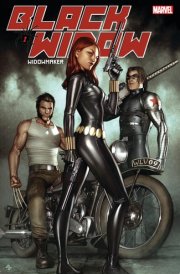 Black Widow Widowmaker