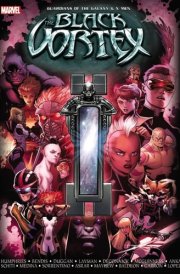 Guardians of the Galaxy & X-Men Black Vortex