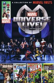 Marvel Firsts: Marvel Universe Live!