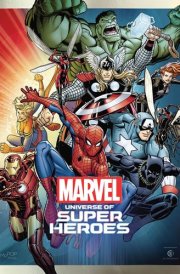 Marvel: Universe of Super Heroes