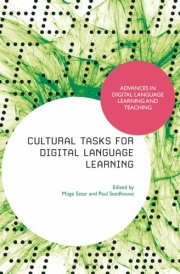 Cultural Tasks for Digital Language Learning