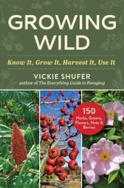 The Forager's Garden Cultivating Wild Plants for Food & Medicine