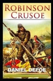 Robinson Crusoe Illustrated