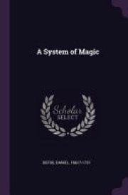A System of Magic