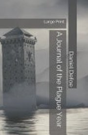 A Journal of the Plague Year Large Print